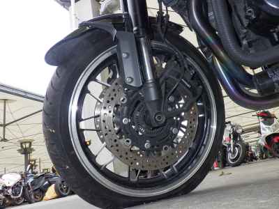 Kawasaki Z900RS 2021