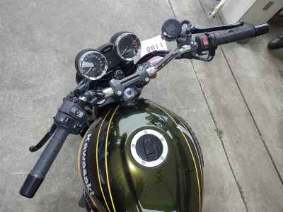 Kawasaki Z900RS 2021