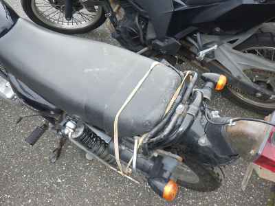 Suzuki GrassTracker Bigboy