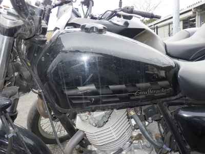 Suzuki GrassTracker Bigboy