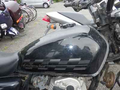 Suzuki GrassTracker Bigboy