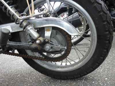 Suzuki GrassTracker Bigboy