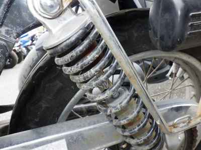 Suzuki GrassTracker Bigboy