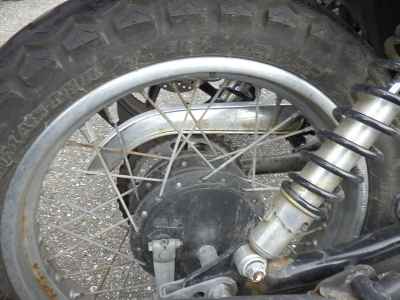 Suzuki GrassTracker Bigboy