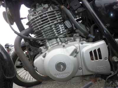 Suzuki GrassTracker Bigboy