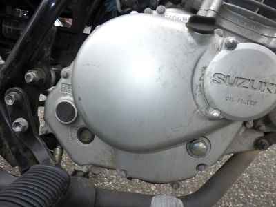 Suzuki GrassTracker Bigboy