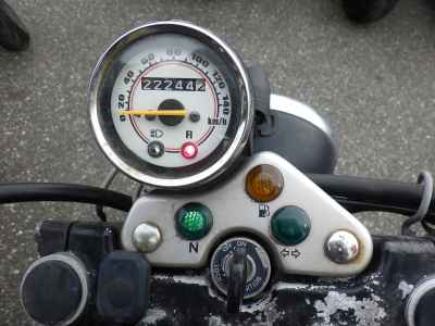 Suzuki GrassTracker Bigboy