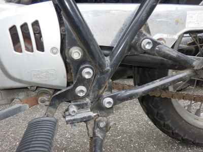 Suzuki GrassTracker Bigboy