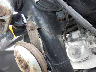 Suzuki GrassTracker Bigboy