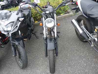Suzuki GrassTracker Bigboy