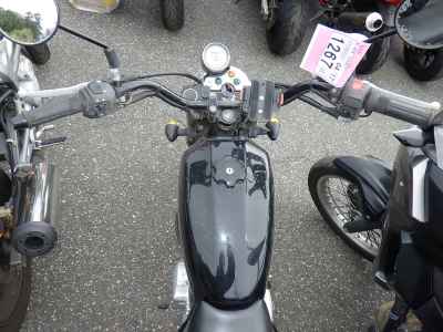Suzuki GrassTracker Bigboy