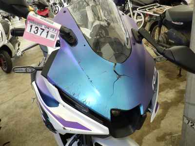 Yamaha YZF-R3 2025