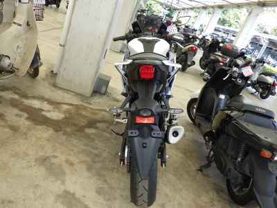Yamaha YZF-R3 2025