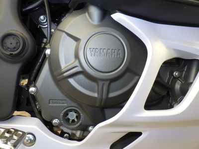Yamaha YZF-R3 2025