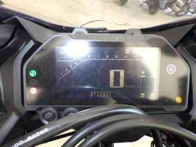 Yamaha YZF-R3 2025
