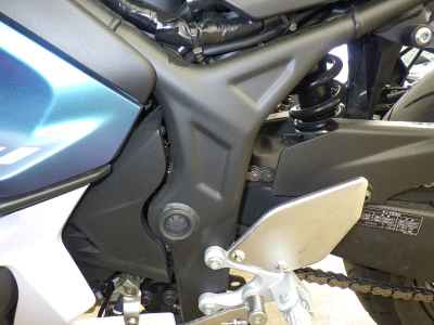 Yamaha YZF-R3 2025