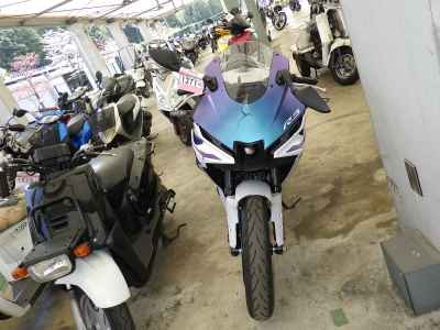 Yamaha YZF-R3 2025