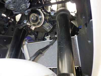 Yamaha YZF-R3 2025