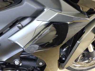 Suzuki GSX-S1000GT 2024