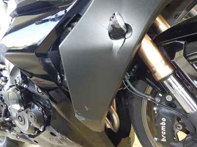 Suzuki GSX-S1000GT 2024