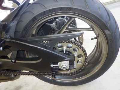 Suzuki GSX-S1000GT 2024