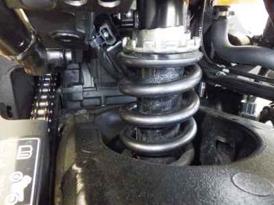 Suzuki GSX-S1000GT 2024