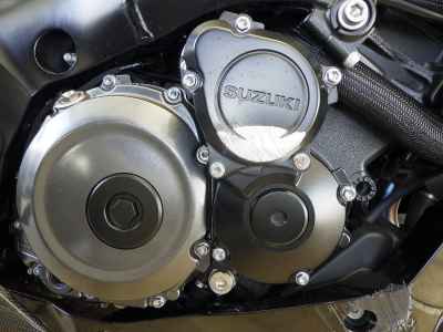 Suzuki GSX-S1000GT 2024