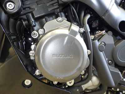 Suzuki GSX-S1000GT 2024