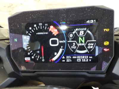 Suzuki GSX-S1000GT 2024