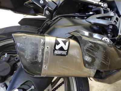 Suzuki GSX-S1000GT 2024