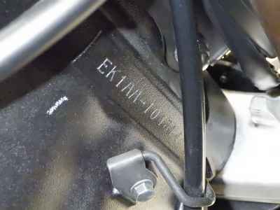 Suzuki GSX-S1000GT 2024