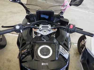 Suzuki GSX-S1000GT 2024