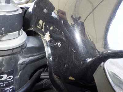 Kawasaki Ninja 250R 2012