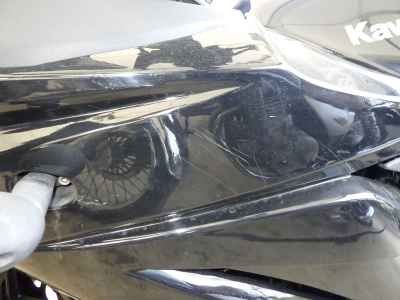 Kawasaki Ninja 250R 2012