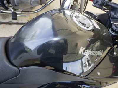 Kawasaki Ninja 250R 2012