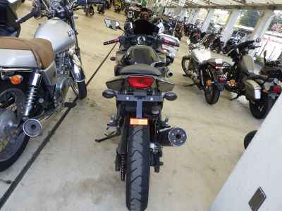 Kawasaki Ninja 250R 2012