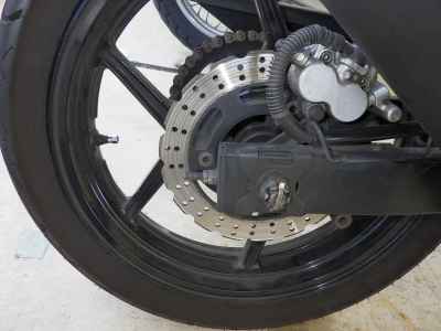 Kawasaki Ninja 250R 2012