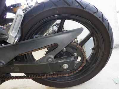 Kawasaki Ninja 250R 2012