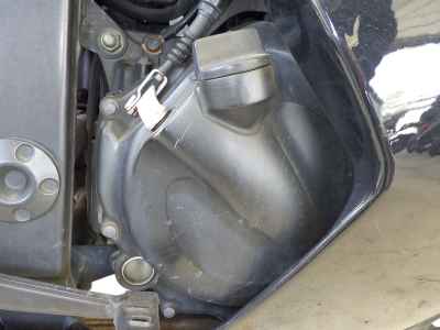 Kawasaki Ninja 250R 2012