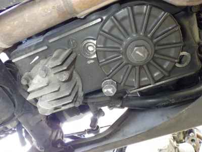 Kawasaki Ninja 250R 2012