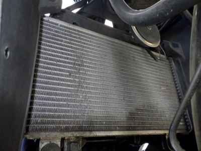 Kawasaki Ninja 250R 2012