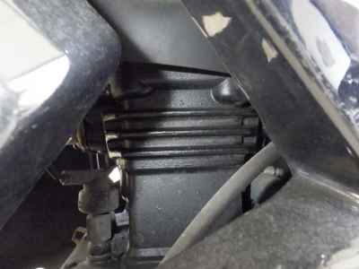 Kawasaki Ninja 250R 2012