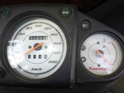 Kawasaki Ninja 250R 2012