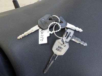 Kawasaki Ninja 250R 2012