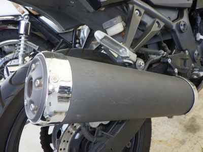 Kawasaki Ninja 250R 2012