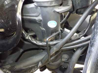 Kawasaki Ninja 250R 2012