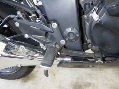 Kawasaki Ninja 250R 2012