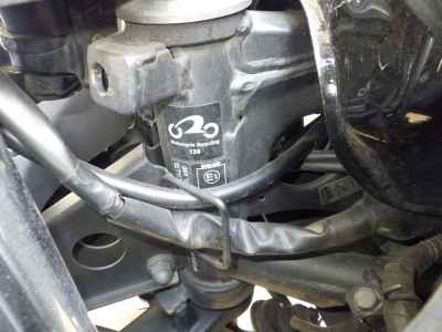 Kawasaki Ninja 250R 2012