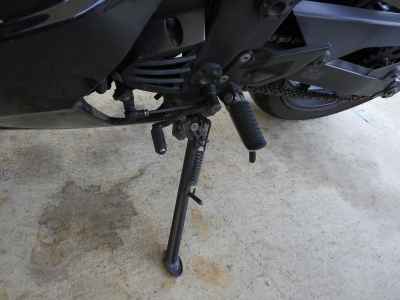 Kawasaki Ninja 250R 2012