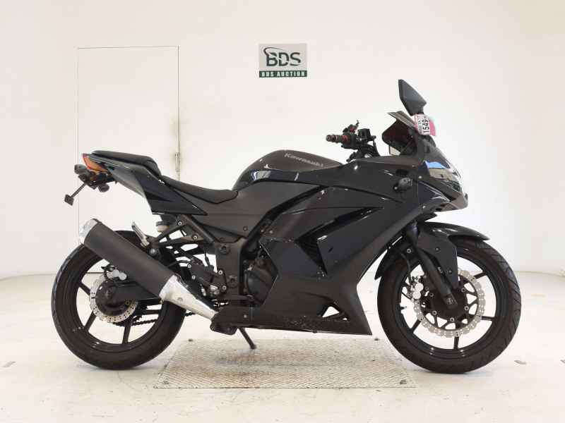 Kawasaki Ninja 250R 2012